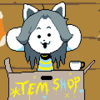 Tem Shop Undertale Wiki Fandom Hope y'all like it cuz this took so long twt. tem shop undertale wiki fandom