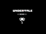 Démo Undertale