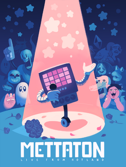 Undertale Characters 2: Mettaton Burgerpants Nice Cream -  Norway