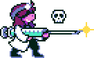 Susie battle nurse
