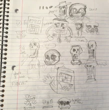 Wczesne szkice.jpg (531 KB) Jeden ze wczesnych szkiców.