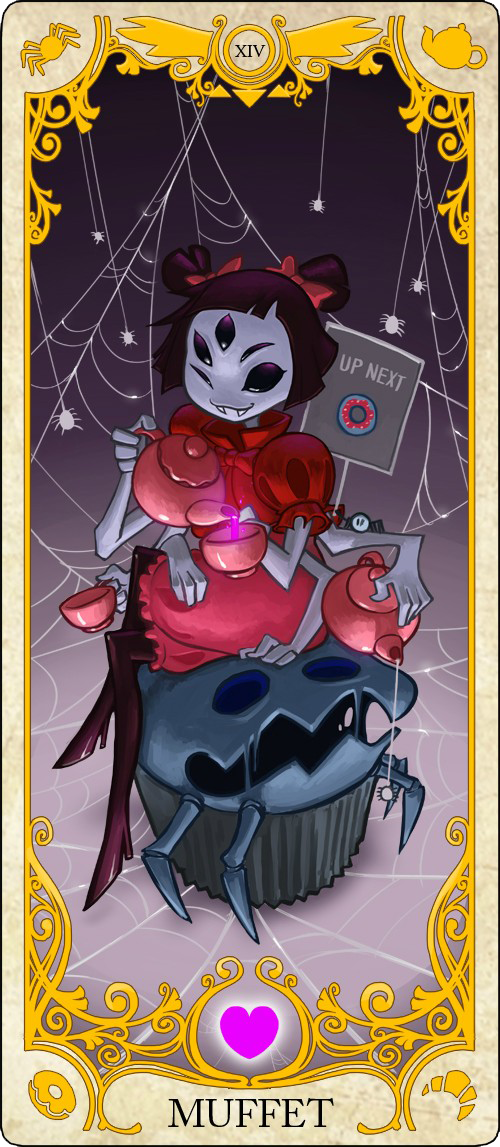 Muffet Undertale Wiki Fandom