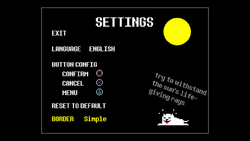 Undertale in English how to download on Android without inventory bug + mod  game pad via mediafire 