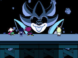 Giga Size soundtrack