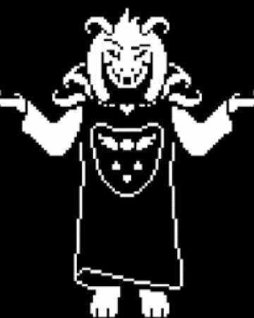 Azriel Drimurr Undertale Viki Fandom