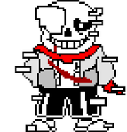 Aftertale sans