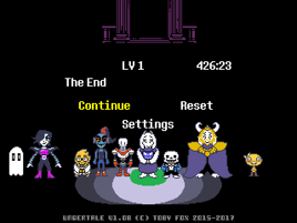 Menu (Full) soundtrack