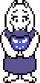 Toriel sprite