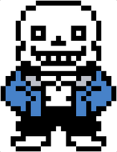 Sans nieuzyty.png (1 KB) Nieużyty Sprite Sansa