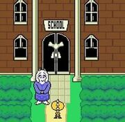 Toriel & Monster kid at school.jpeg