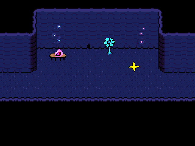 Waterfall Undertale Wiki Fandom