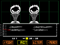 Pyrope | Undertale Wiki | Fandom