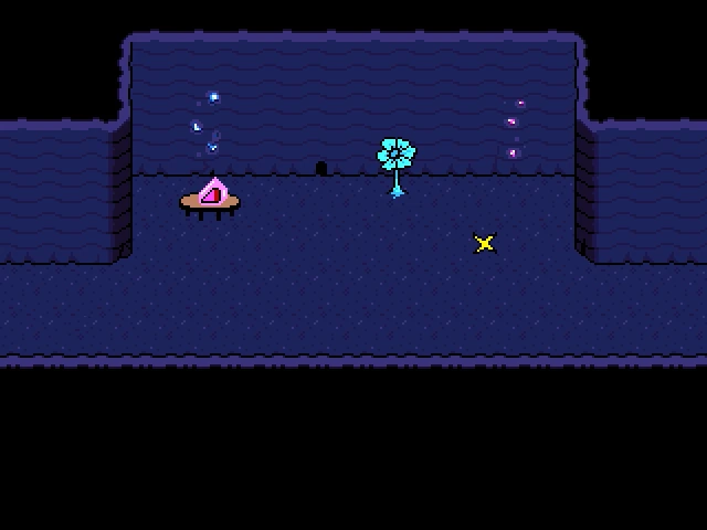 Waterfall Undertale Japan Wiki Fandom