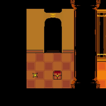 Last Corridor Undertale Japan Wiki Fandom