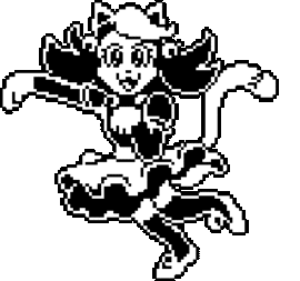 Mad Mew Mew Undertale Japan Wiki Fandom Mad Mew Mew Undertale Japan Wiki Fandom
