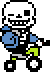 Sans overworld tricycle.png