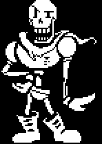 Papyrus Undertale Japan Wiki Fandom