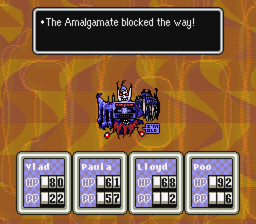 amalgamate undertale