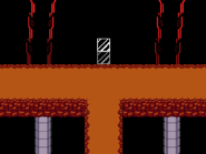 Мост из магического стекла, ведущий в комнату художественного клуба