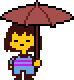 Umbrella Frisk