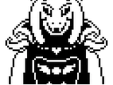 Asriel Dreemurr