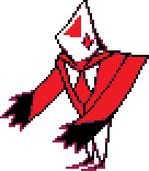 Получил урон/кричит