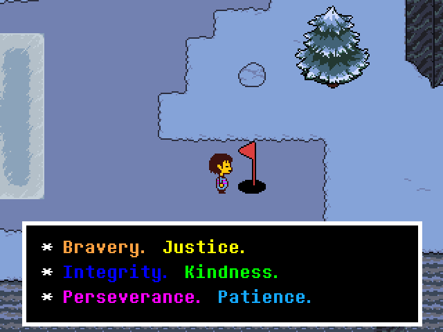 Snowdin Puzzles Undertale Wiki Fandom