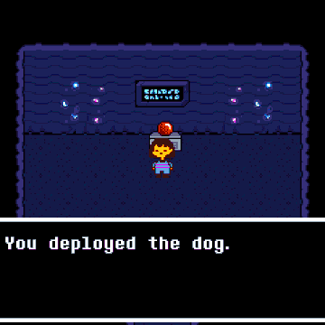 Annoying Dog Undertale Wiki Fandom Download gif heart, valentines, anniversaries, animation, or share locket.