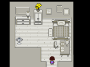 Спальня Азгора