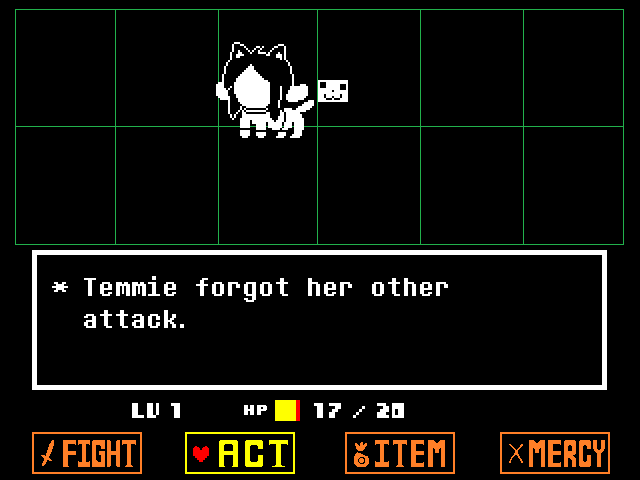 Temmie | Undertale Japan Wiki | Fandom