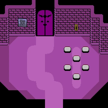 Ruins Puzzles Undertale Wiki Fandom