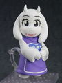 Toriel Nendoroid sold on Fangamer.