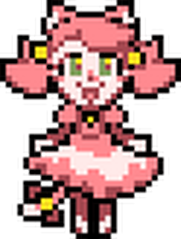 Mad Mew Mew Undertale Wiki Fandom