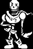 Papyrus Undertale Wiki Fandom