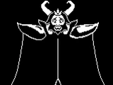 Asgore Dreemurr