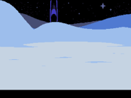 Холодное место