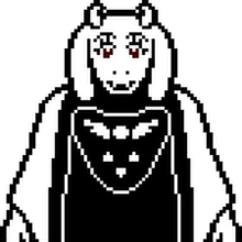 Toriel Undertale Wiki Fandom If the protagonist does not kill any ice caps before battling papyrus, they can be found as npcs throughout snowdin forest.
