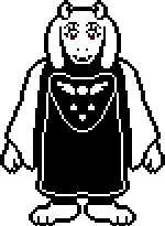 Toriel Undertale Wiki Fandom