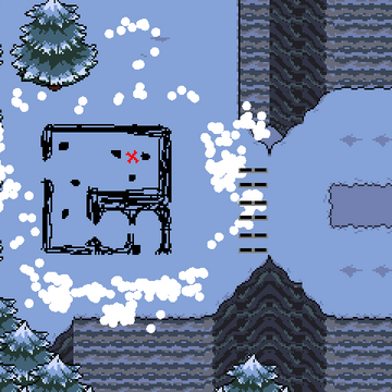 snowdin puzzles undertale wiki fandom