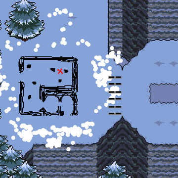 Snowdin Puzzles Undertale Wiki Fandom