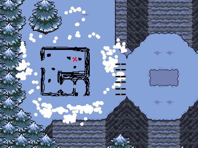 Snowdin Puzzles Undertale Wiki Fandom