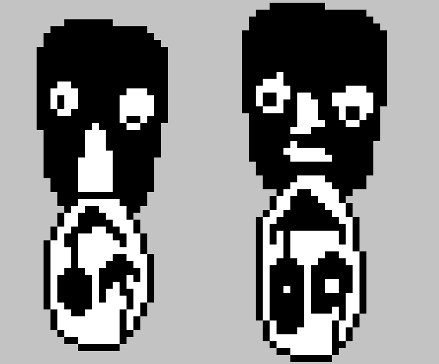 W D Gaster, gaster, Papyrus, amino, Undertale, Fair, custom, community, wiki