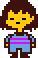 Frisk overworld