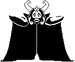 Asgore sprite navbox