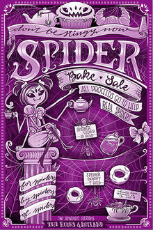 Product UT spiderbakesale poster main 1024x1024 cr