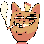 Burgerpants face smoking.gif (7 KB) Burgerpants face smoking