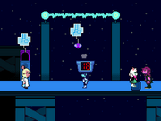 Cyber City Heights Last Mice Puzzle