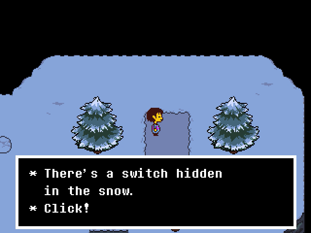 Snowdin Forest Undertale Wiki Fandom Snowdin Forest Undertale Wiki Fandom