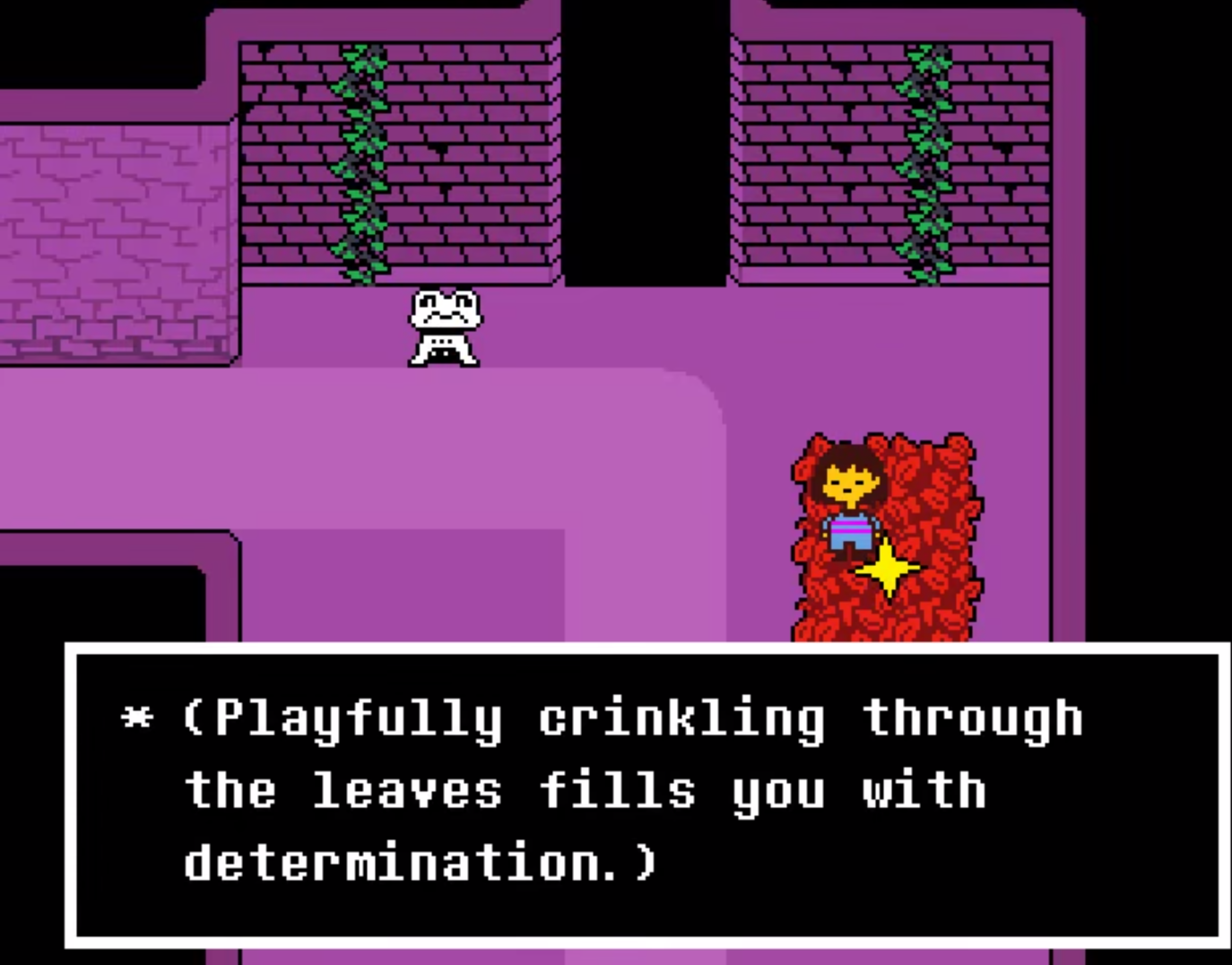 決心 Undertale Wiki Fandom 決心 Undertale Wiki Fandom