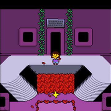 Ruins Undertale Japan Wiki Fandom